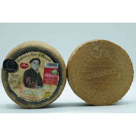 El abuelo calderero - Queso pequeño. 1,3 kg aprox.