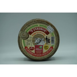 Queso de Hinojosa pequeño Semicurado. 1,4 kg aprox.