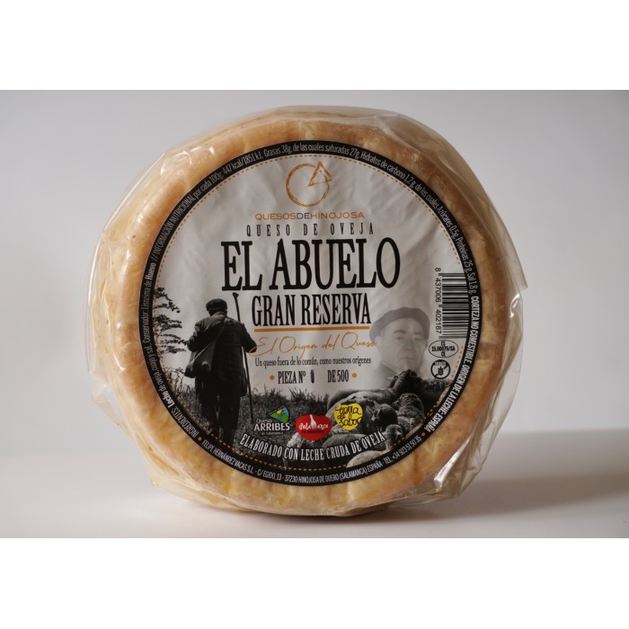 El Abuelo Gran Reserva