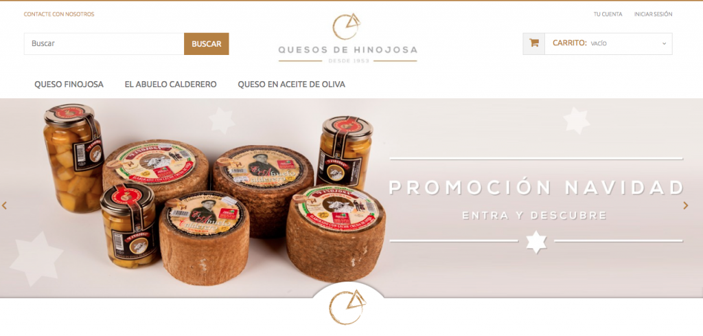 Comprar queso