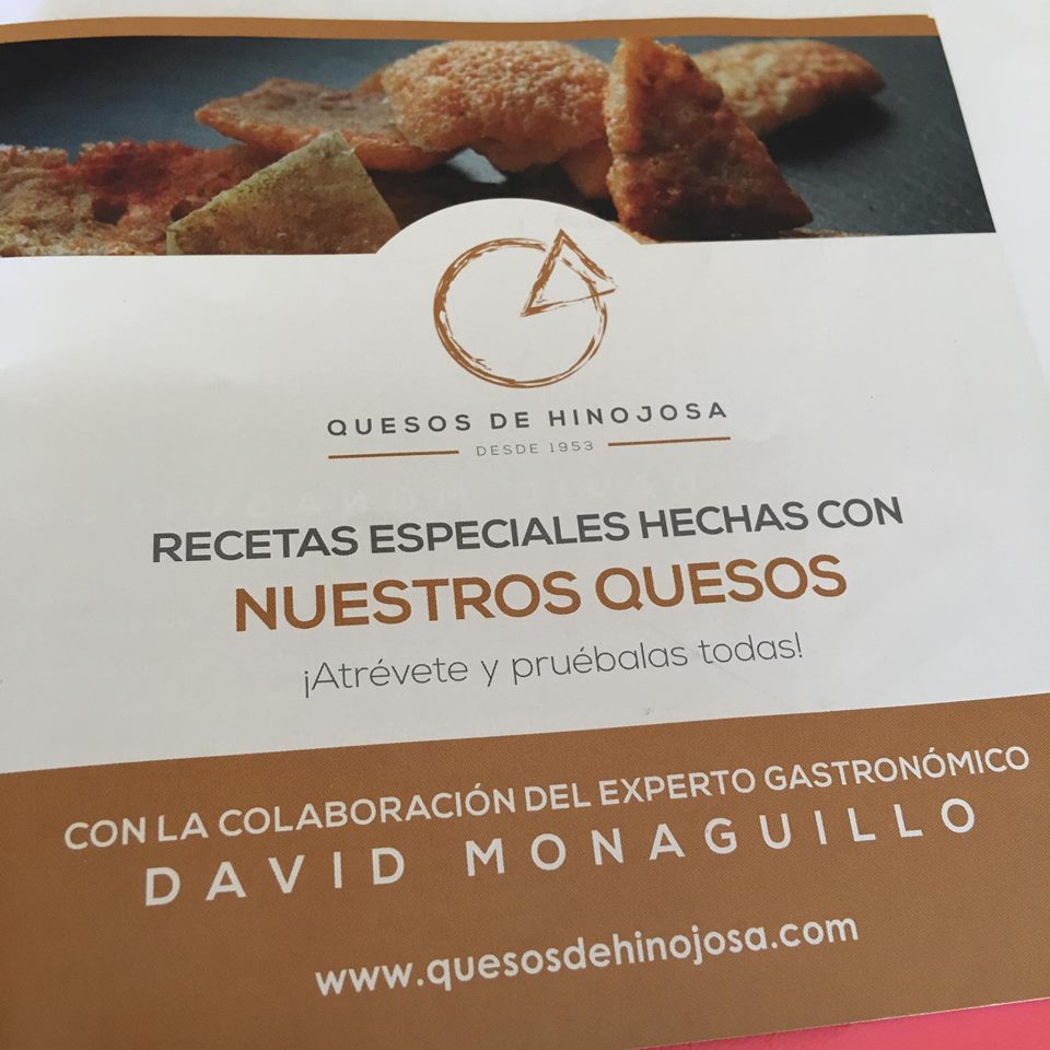 Feria del Queso de Hinojosa de Duero