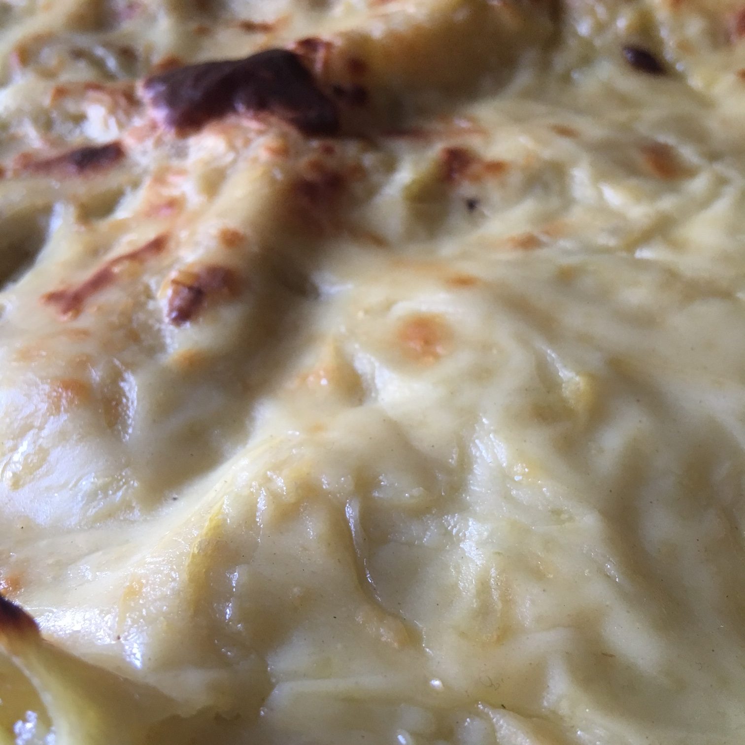 Bechamel de Queso Hinojosa