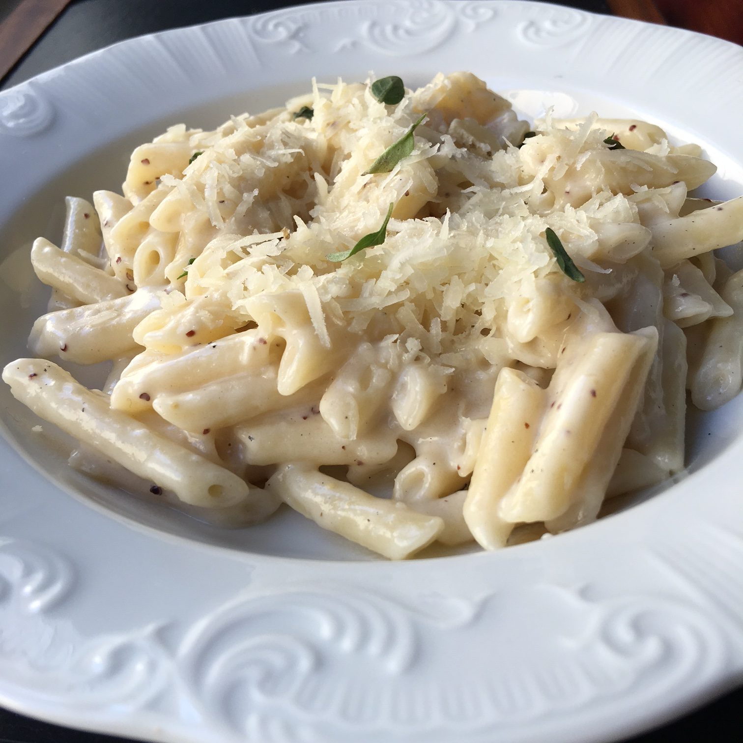 Auténtica Receta americana de macarrones con queso