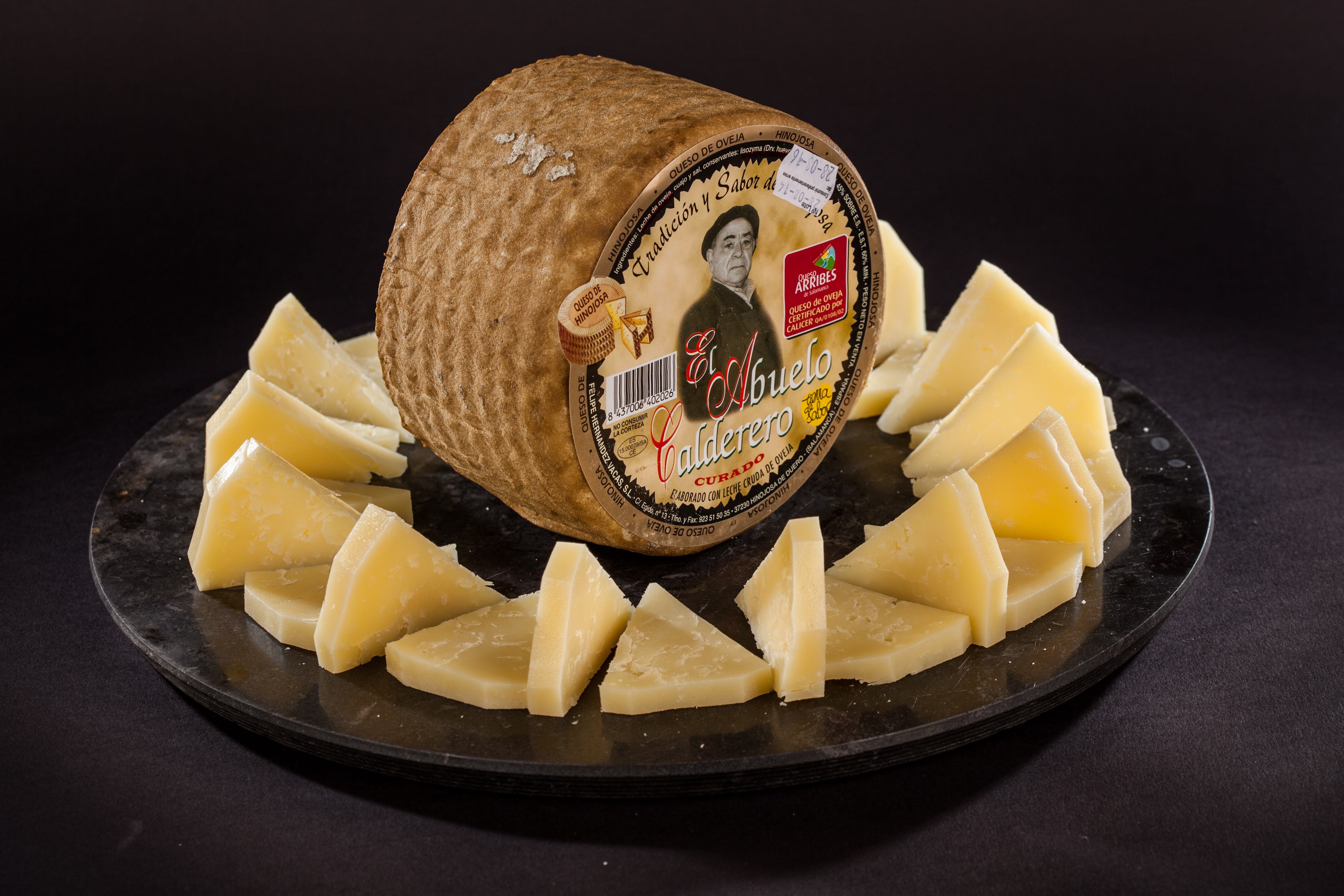  El mejor queso de Salamanca