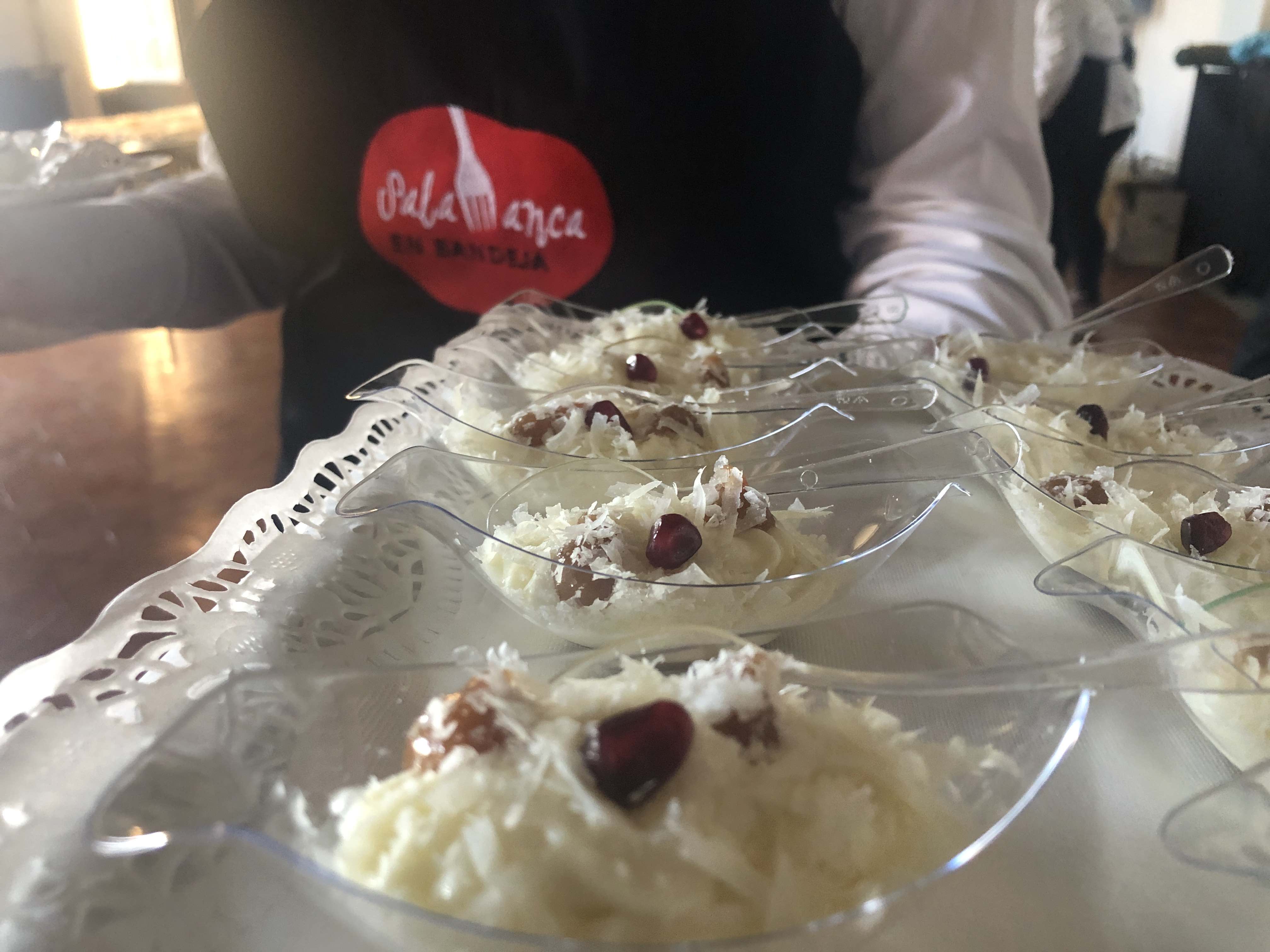 Tarta de queso y membrillo