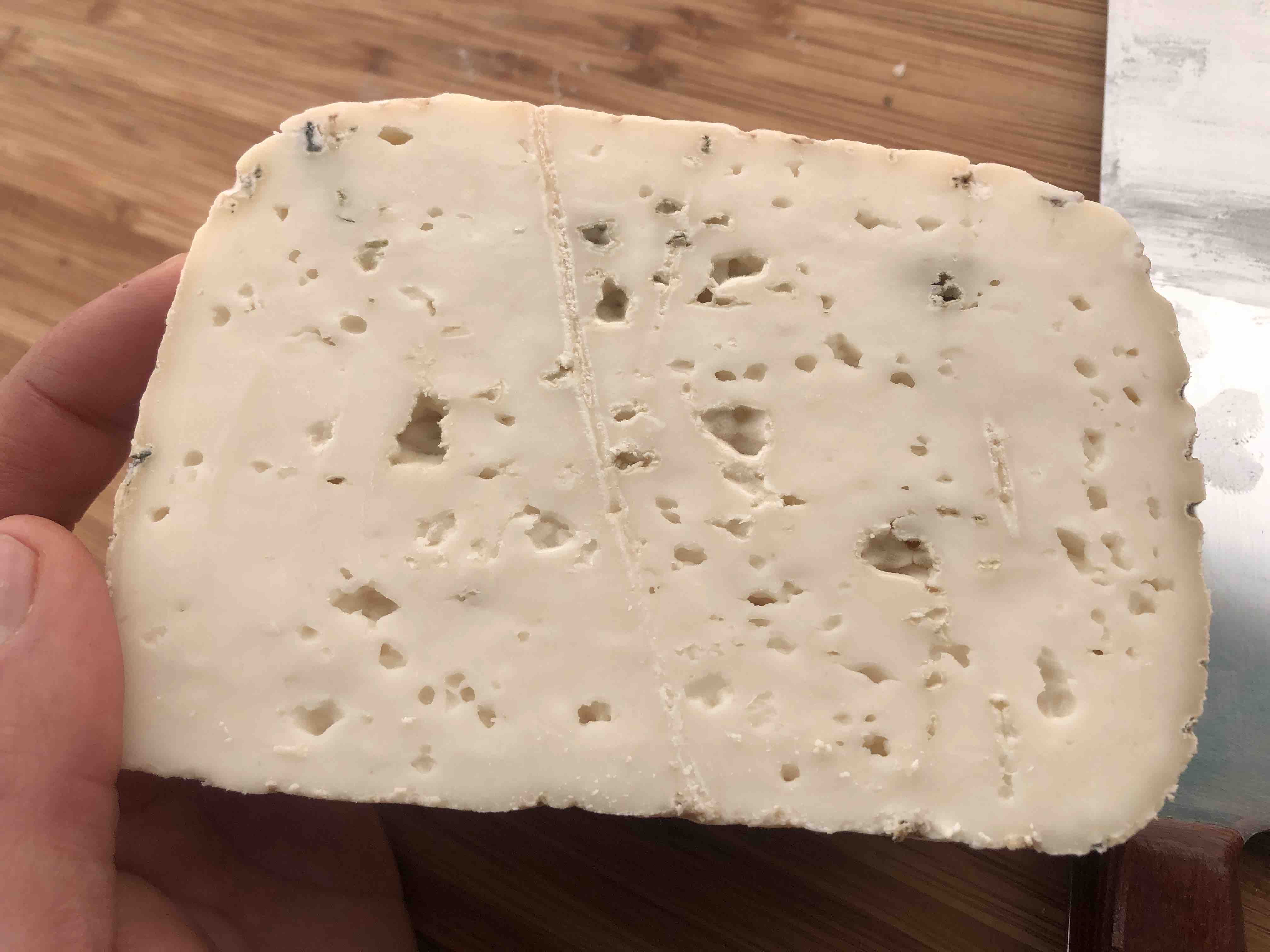 Queso azul hinojosa