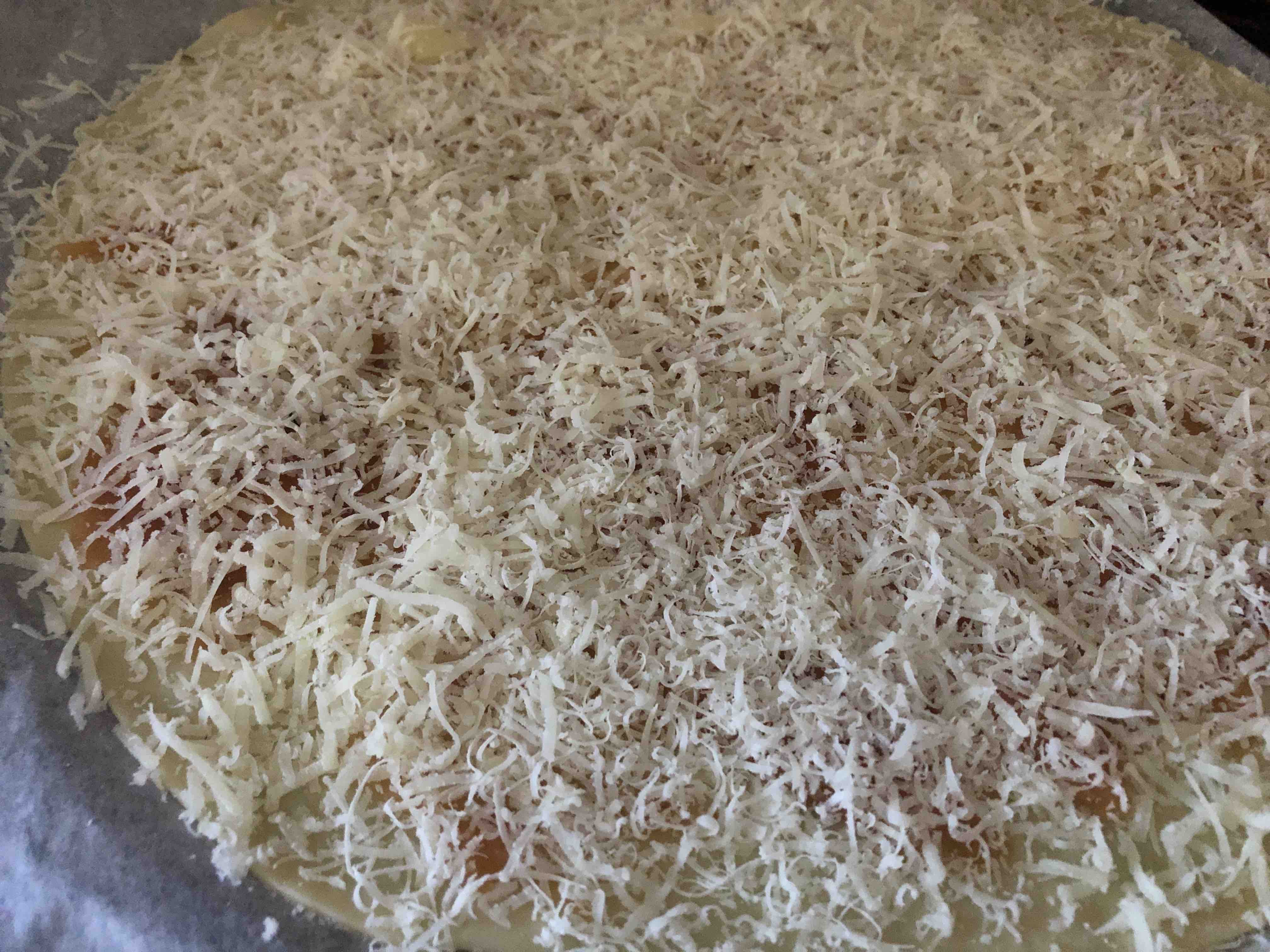 receta de palmeritas de queso