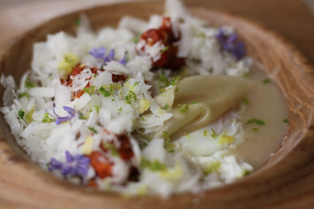 Receta restaurante Don Fadrique